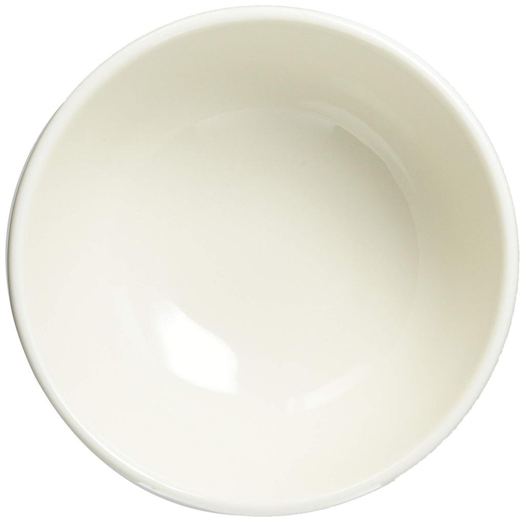 Mori Osamu Ware (Shinshuyaki) Natural Tea Bowl, Large, 130mm Diameter X 70mm Height [Made In Japan, Microwave Safe, Far Infrared, Negative Ion]