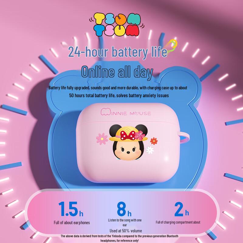 Disney Wireless Earbuds