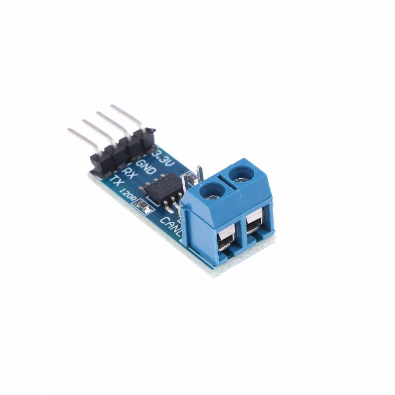 Sn65Hvd230Dr Vp230 Can Board Network Transceiver Evaluation Development Module Can Bus Transceiver For Arduino Diy Kit