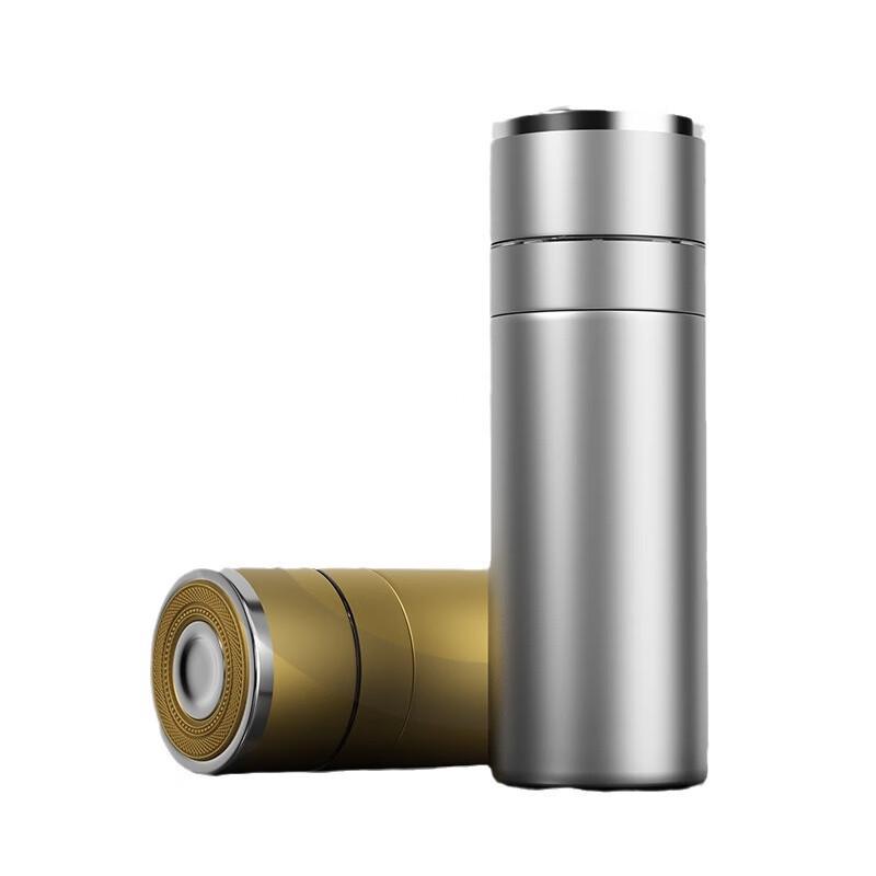 Chang Baosen Portable Tea Infuser Water Bottle