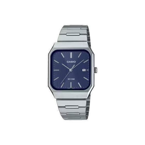 Used CASIO Casio Japan not released model square case new unused