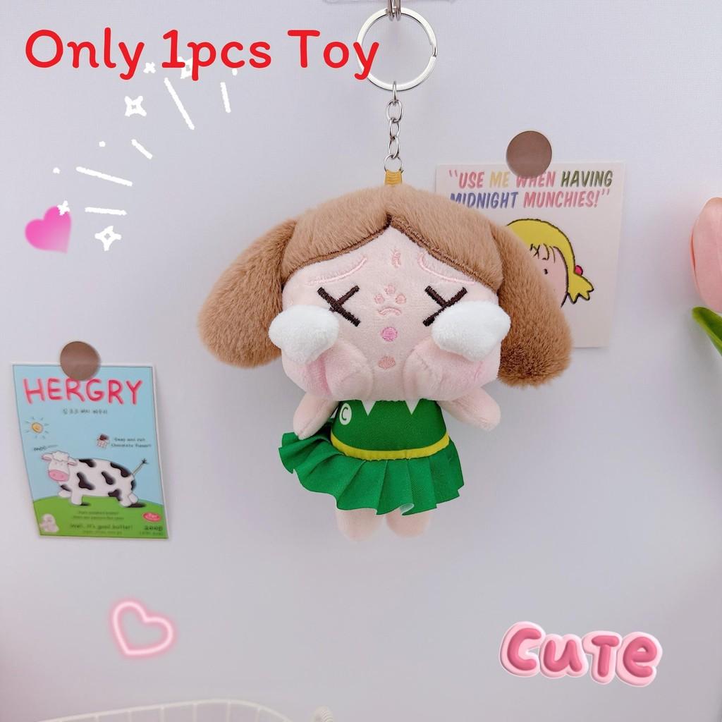 Crybaby Keychain Plush Cute Toy Backpack Pendant Doll Decoration Kids Gifts