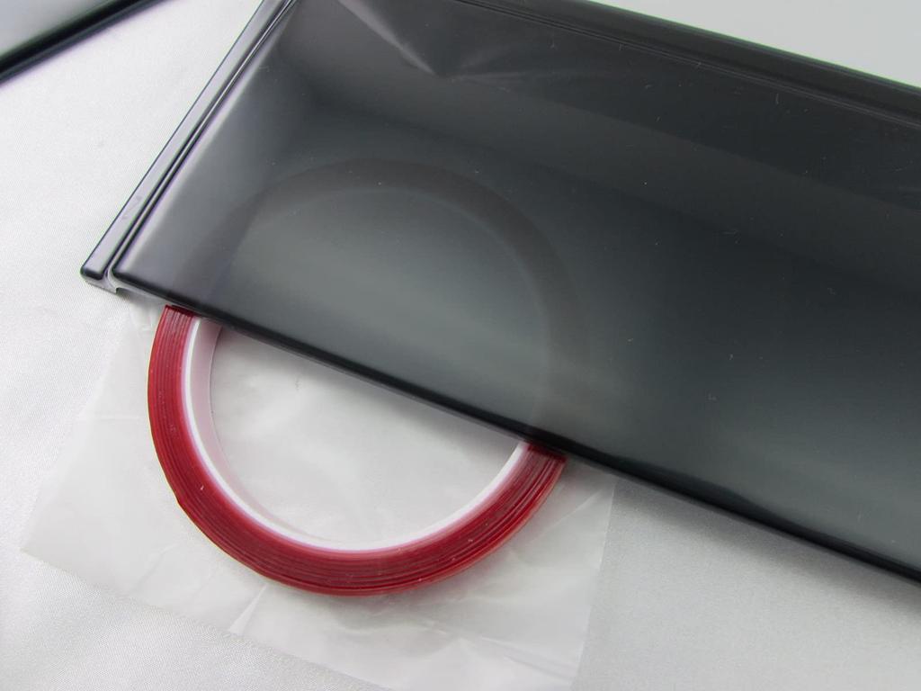 BRIGHTZ Side Door Visor [INJ-V-128] for Tanto LA600S/LA610S, LA600, LA610, LA A600, A610, 600, 610