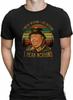 Ich weiß nichts Sergeant Schultz Hogan's Heroes Vintage Film Schwarze Männer T-Shirt Schwarz