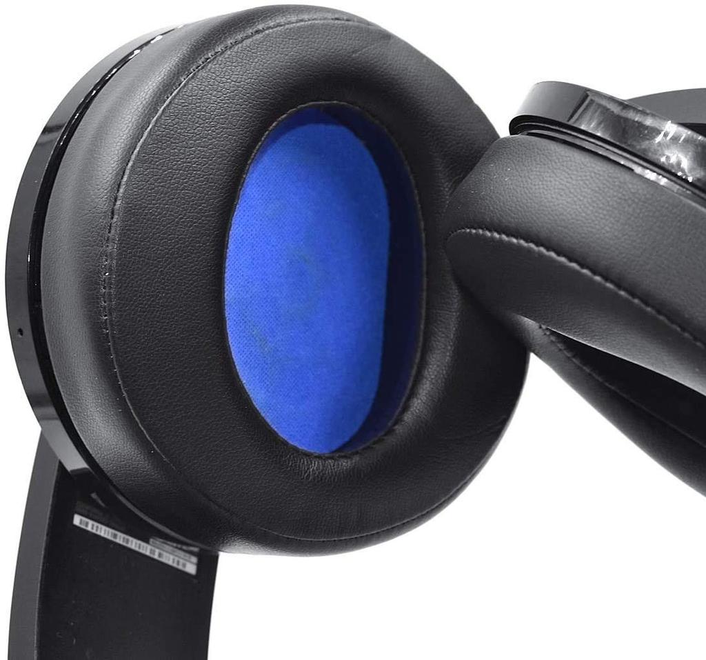 Twaxl Ear Pads Ear Cushions Suitable for Sony Playstation 4 Platinum Wireless Headset