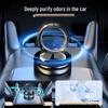 Solar Quicksand Dual-Use Car Air Freshener Ornament