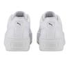 Puma Womens/Ladies Karmen Leather Trainers