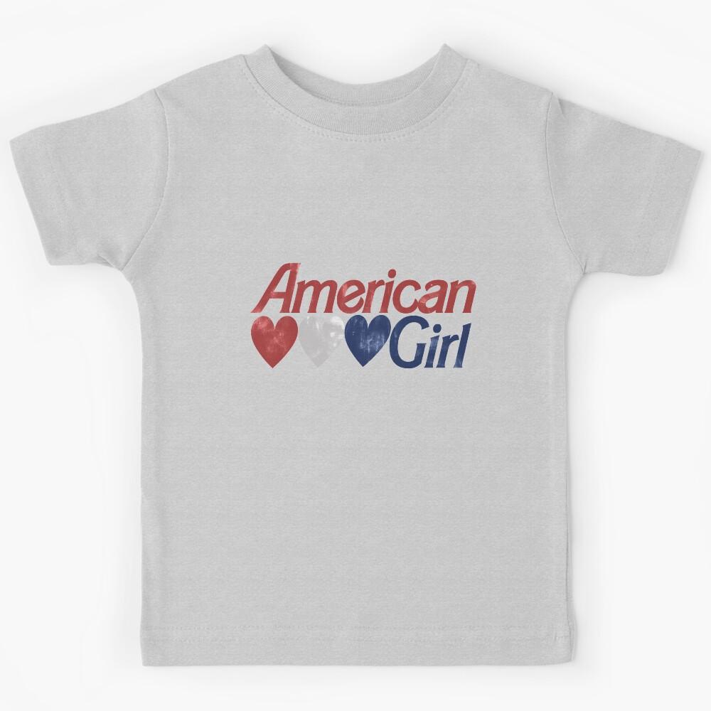 American Girl Kids T-Shirt 140