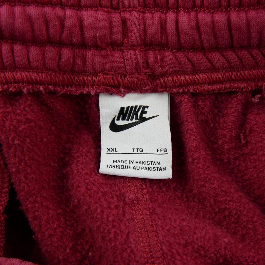 Seconde vie - Jogging Homme Jogging fuselé Bordeaux - Bon état