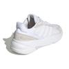 Adidas Neo Ozelle Lace-Up Flat Sneakers Unisex Sneakers White Brown GX4691