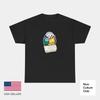 Cheater Flame Boy World Industries 2000er Skateboard Vintage Classic T-Shirt Druck