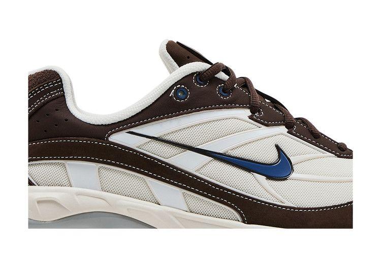 Men's Sneakers Nike Shox Ride 2 Baroque Brown Diffused Blue Baroque Brown/Phantom-Diffused Blue