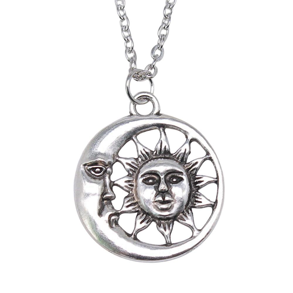 Hollow Charm Star Necklace Minimalist Geometric Pendant Celestial Aesthetic Jewelry 43cm Chain