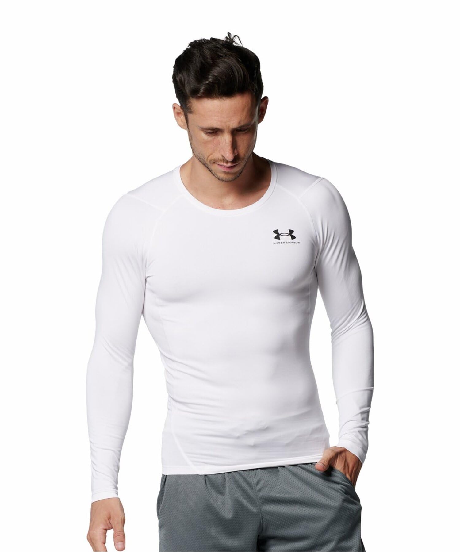 Under Armour UA COLDGEAR ARMOUR CREW SHIRT