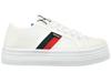Mtng - Women' Shoes - Canvas 3 White C11753 40