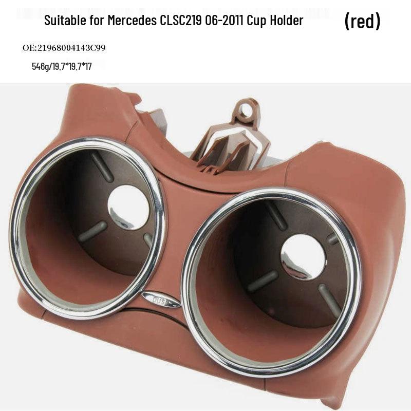 Mercedes CLS C219 Cup Holder (2006-2011)