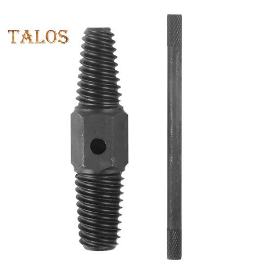 Faucet Broken Thread Extractor High Durability Non-Slip Handle Easy To Use Universal Water Pipe Broken Thread Extractor