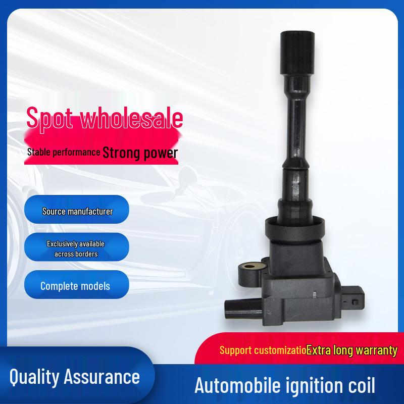 Engine Ignition Coil Compatible with BYD OE0221500802F01R00A01 4-cylinder