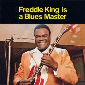 CD FREDDIE KING  Freddie King Is a Blues Master AMCY6132 Atlantic 2000 Japan Blues Used