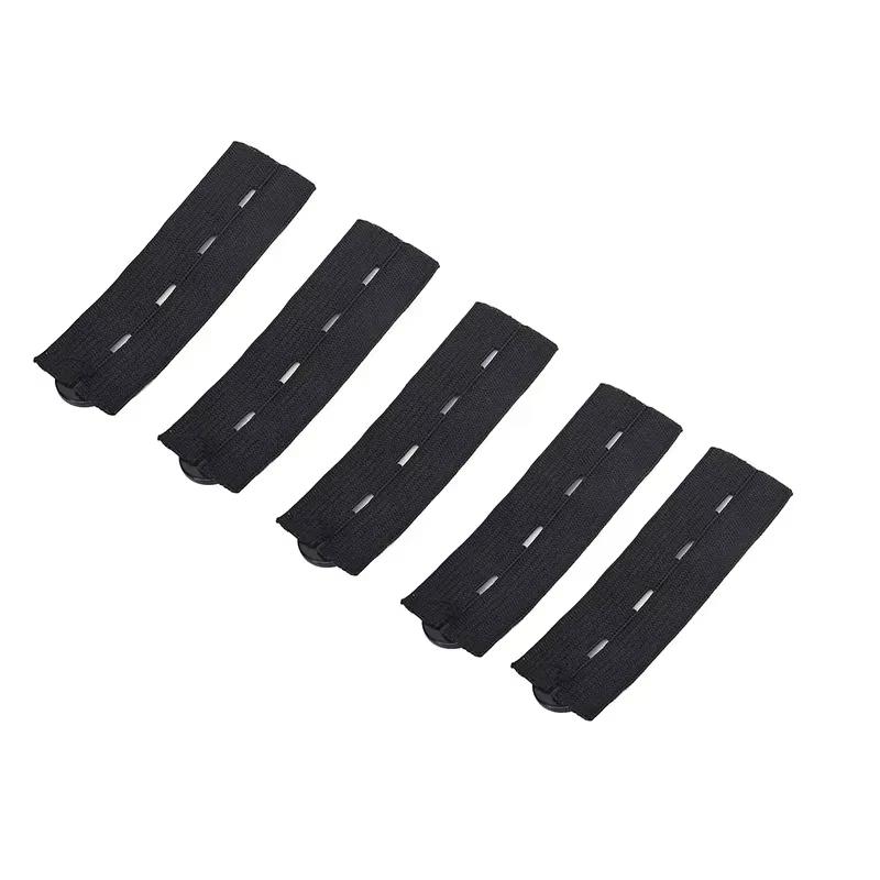 

Pant Extender Belt Unisex Waist Band Tight Trousers Jeans Skirts Maternity Button DIY Sewing Supplies Hooks Garment 5pcs