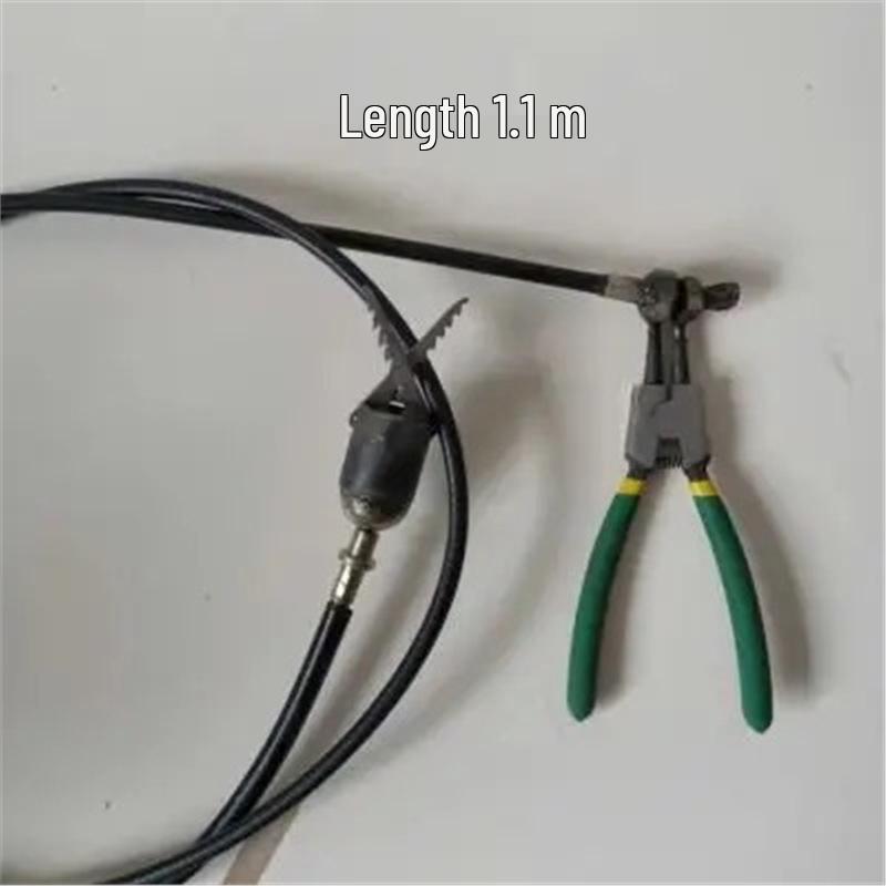 7m Sewer & Downspout Cleaning Grabber Tool