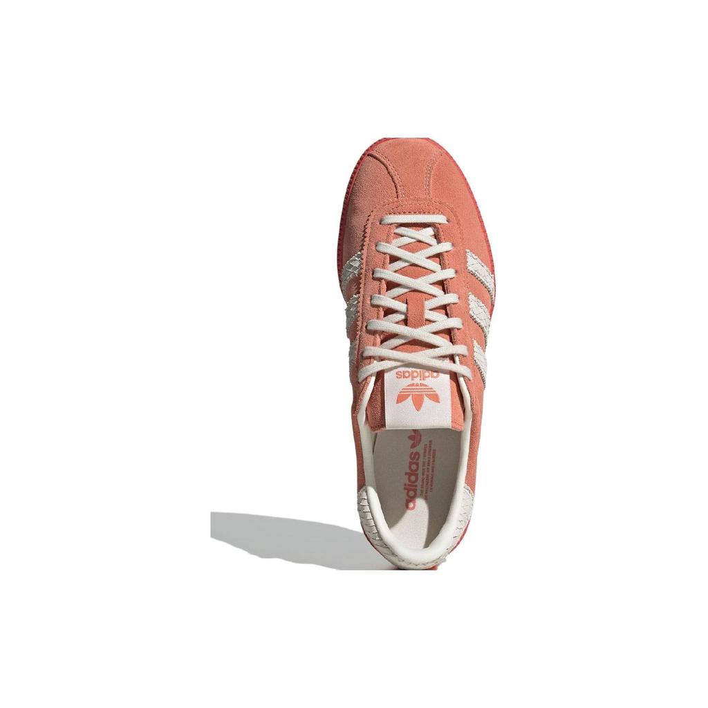 adidas Bermuda Wonder Clay (Womens) Women Sneakers Preloved-Scarlet Cloud-White IF6559