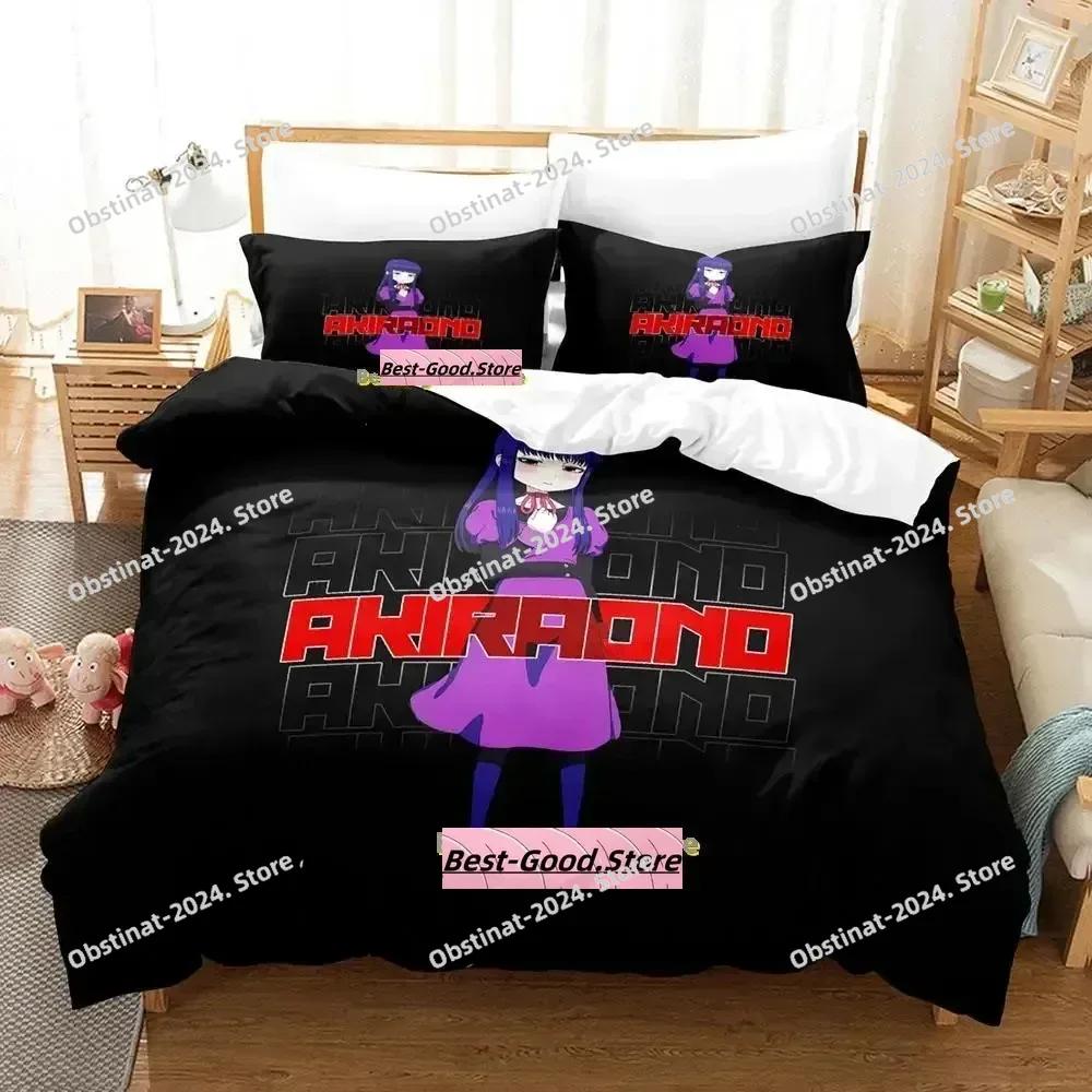 New Hi Score Girl Bedding Set Single Twin Full Queen King Size Bed Set Adult Kid Bedroom Duvetcover Sets Anime Parure De Lit Bed