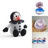 Adorable New Alice In Wonderland Oyster Baby Plush Doll Soft Toy For Kids