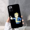 F-Fallout S-Series 4 Cool Game Phone Case For Redmi Note 4 X 5 A 6 7 8 T 9 9S 10 11 11S 11Epro Poco M3 pro