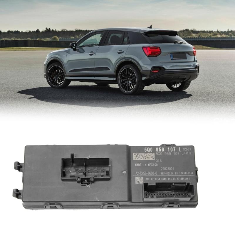 5Q0959107L, 5Q0959107G Rear Trunk Tailgate Handle Module Electric Door Lock Actuator For Selected Model