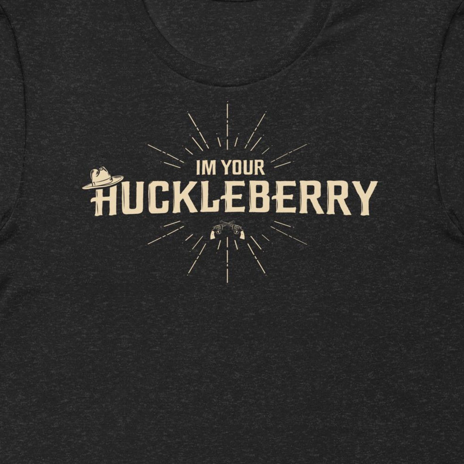 Tombstone, Huckleberry, Unisex t-shirt 3XL