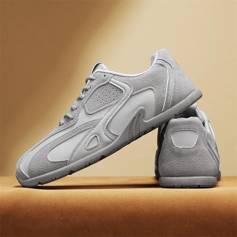 

PARZIVAL Men Casual Shoes Flat Men Sneakers Versatile Men s Shoes Moccasins Boat Shoes Forrest Gump Sneakers Zapatillas Hombre 44