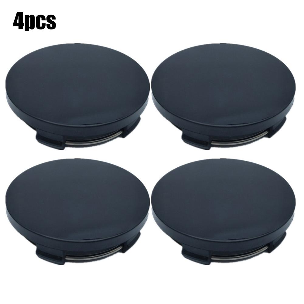 Center Cap Cover Wheel Hub ABS Car Vehicle Decoration