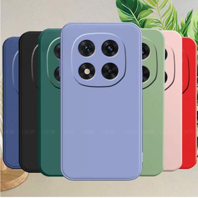 Pro Poco X7 Pouzdro Kryt Xiaomi Poco X7 Pro Capas Nárazuvzdorný Nárazník na Telefon Zadní Originální Tekutý Silikon Měkké TPU Pouzdra Poco X7