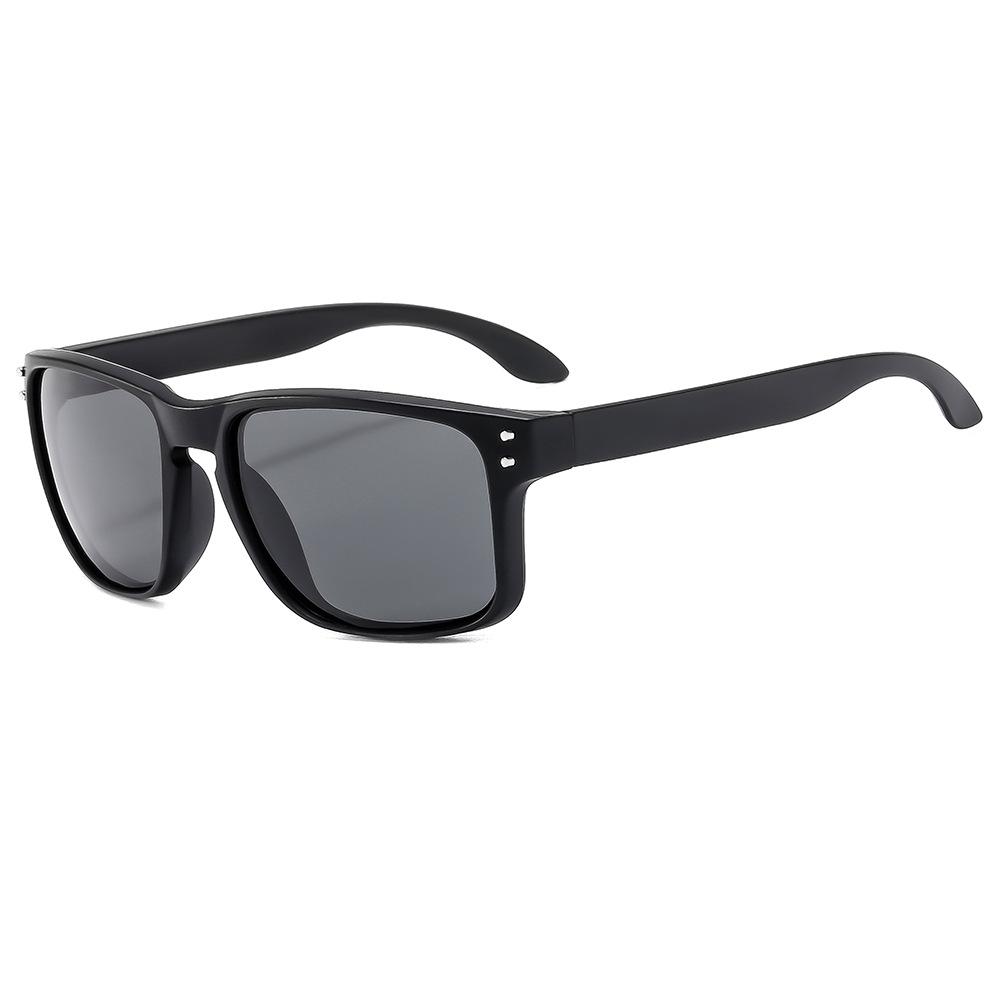 Men's Polarized Sports Sunglasses for Cycling, Driving, and Fishing