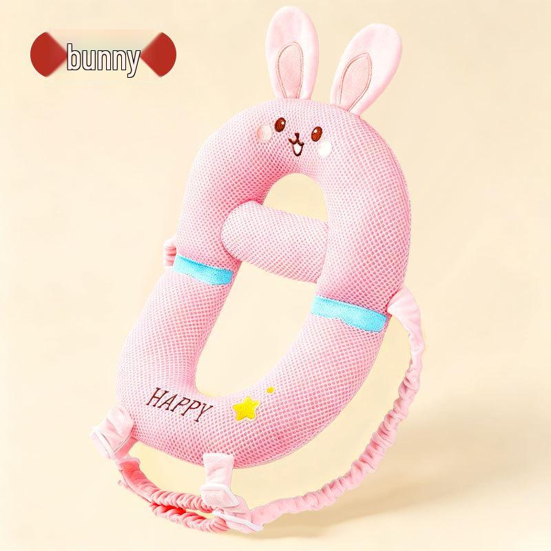 Children's Anti-Fall Head Protection Pillow for Toddlers - Breathable and Supportive Walking Cushion