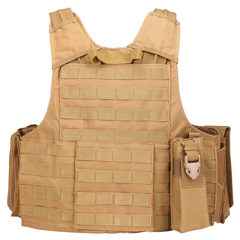 Blackhawk Protective CS Training Vest - Eight-Piece Set