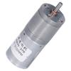 DC Motor JGA25?370 Worm Electric Reduction Engine for Power Tools Massage Equipment DC12V 20RPM