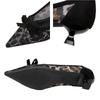 Sexy Lace Kitten High Heels Women Pumps Bowknot Low-heel Women Shoes Leopard Print Sexy Party Shoes Large Size 43 Ladies Shoes