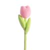 Soft Plush Plush Flower Toys Lifelike Design Cartoon Tulip Toy DIY Bouquet Toys  Party Decoration
