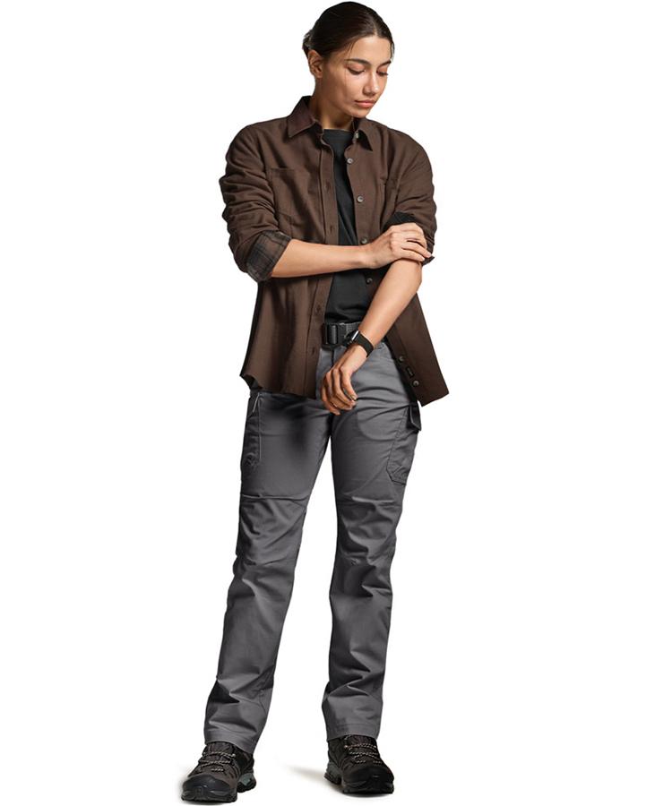 Ssikyual Women'S Vanguard Outdoor Spandex Lightweight Elastic Cargo Pants (Type A)
