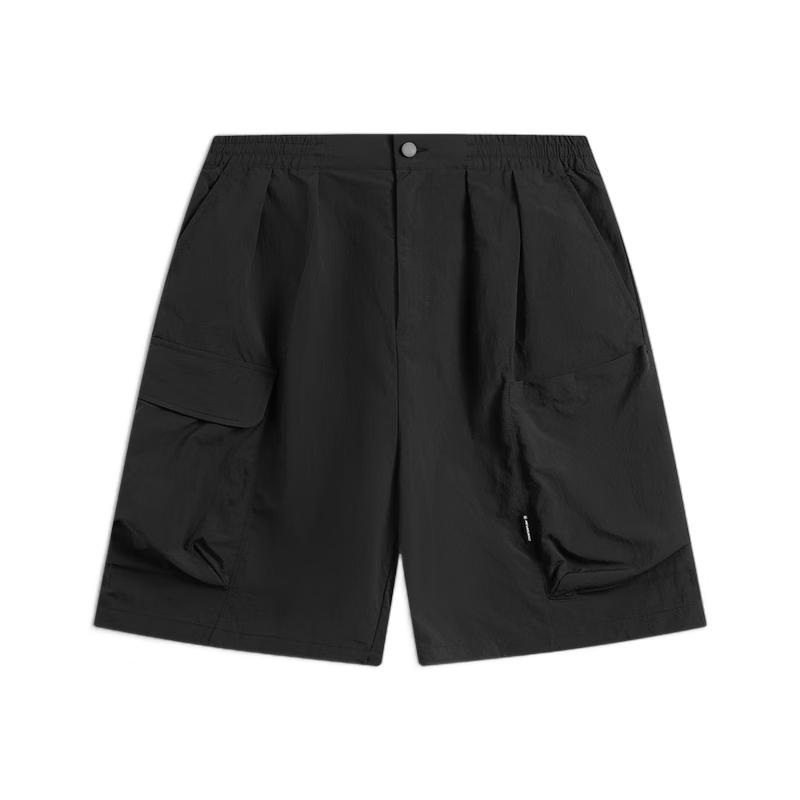 Li-Ning Women s Quick-Dry Cooling Sport Shorts AKSV572 L