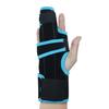 Finger Splint Adjustable Two Finger Stabilizer Straightener Immobilizer Hand Support Brace for Arthritis Fracture Broken Dislocated Trigger Finger