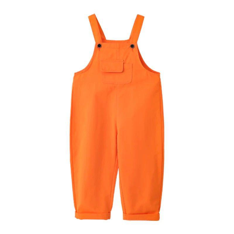 

Барвистий дитячий комбінезонний набір: Осіння палітра цукерок для дитячого садка, спортивних змагань та хору 150 cm