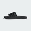Adidas Adilette Comfort Sandals Core Black Size cm LUT47, Black/Core Black/Core (GZ5896), 23.5