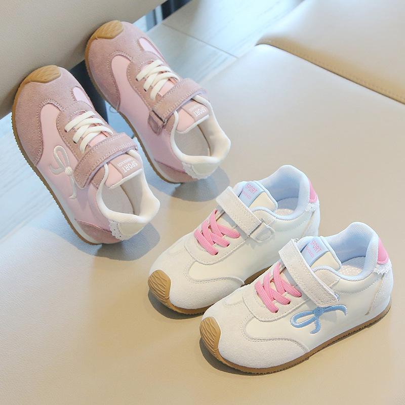 Boys' Breathable Shoes, Girls' Casual Soft-soled Shoes
