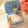 Large Capacity Makeup Bag Portable Toiletry Bag Multi-functional Clothing Storage Bag  Travel