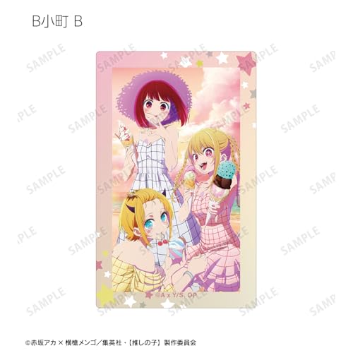 [Oshi no Ko] [Oshi no Ko] Trading Card Stickers Box of 8