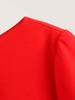 2024 Winter Women's European & American Style Bow-Decorated French A-line Dress