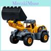 Inertia Construction Vehicle For Kids With Multifunction Engineering Toy For Developing Skills
